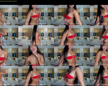 hailey_florez — 15 minute Chaturbate female cam show recording, 720p, Oct 21, 2025