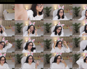 hanna_costtello — 4 minute Chaturbate female cam show recording, 720p, Oct 21, 2025