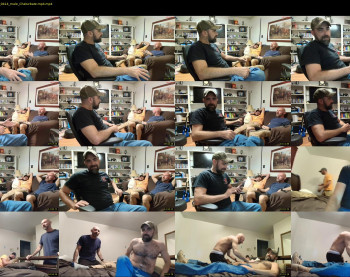 hardworkertn — 25 minute Chaturbate male cam show recording, 720p, Oct 22, 2025