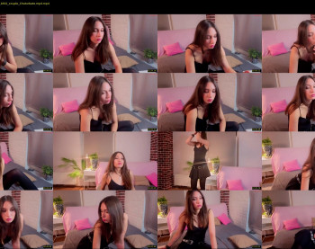 harmonytisor — 12 minute Chaturbate couple cam show recording, 720p, Oct 21, 2025