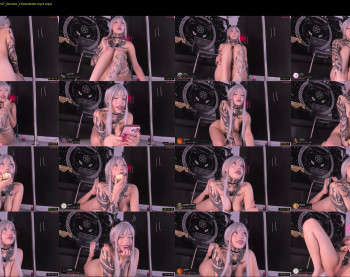 hazellwitch — 113 minute Chaturbate female cam show recording, 720p, Oct 21, 2025