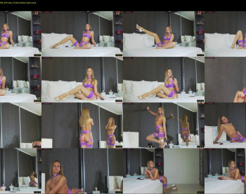 hefner_girl — 34 minute Chaturbate female cam show recording, 720p, Oct 21, 2025