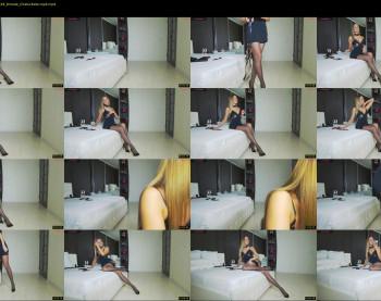 hefner_girl — 17 minute Chaturbate female cam show recording, 720p, Oct 22, 2025