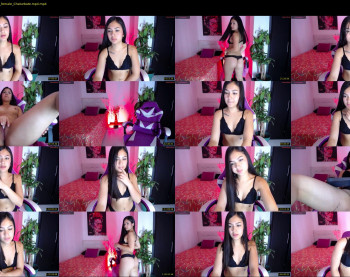 heidy_7 — 121 minute Chaturbate female cam show recording, 720p, Oct 21, 2025