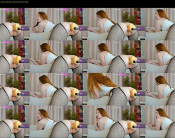 helenmiaalice — 65 minute Chaturbate couple cam show recording, 720p, Oct 22, 2025