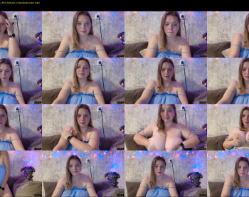 hello_x_pussy — 26 minute Chaturbate female cam show recording, 720p, Oct 21, 2025