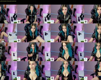 hellokittyalice — 120 minute Chaturbate female cam show recording, 720p, Oct 21, 2025