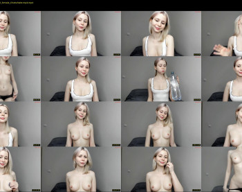 hi_popsy — 105 minute Chaturbate female cam show recording, 720p, Oct 21, 2025