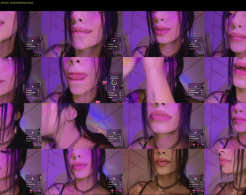 hollyxx_ — 12 minute Chaturbate female cam show recording, 720p, Oct 21, 2025