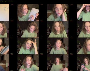 holydori — 89 minute Chaturbate female cam show recording, 720p, Oct 21, 2025