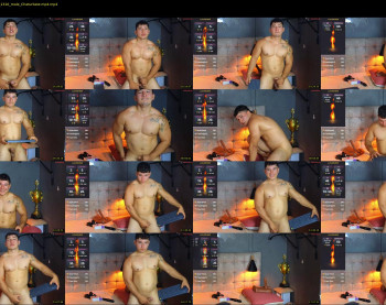horny_nick18 — 20 minute Chaturbate male cam show recording, 720p, Oct 21, 2025