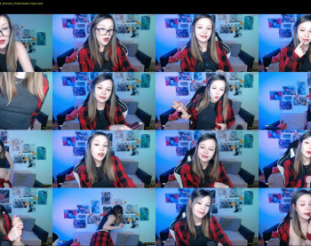hugomin — 120 minute Chaturbate female cam show recording, 720p, Oct 21, 2025