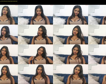 indianpandora — 21 minute Chaturbate female cam show recording, 720p, Oct 21, 2025