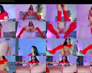 indiansweety — 34 minute Chaturbate female cam show recording, 720p, Oct 21, 2025