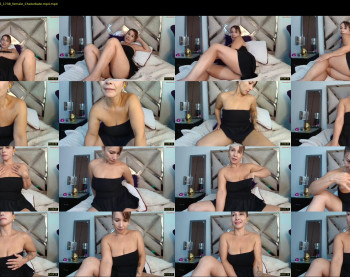 ingridbergman — 33 minute Chaturbate female cam show recording, 720p, Oct 21, 2025