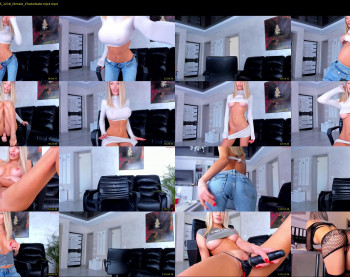 ingridblondy94 — 103 minute Chaturbate female cam show recording, 720p, Oct 21, 2025