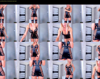 ingridblondy94 — 10 minute Chaturbate female cam show recording, 720p, Oct 21, 2025