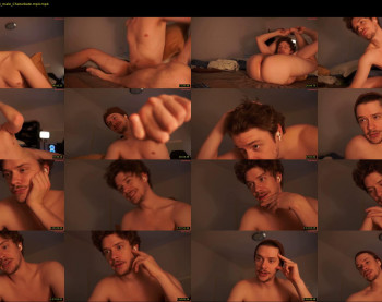 ironthud — 114 minute Chaturbate male cam show recording, 720p, Oct 21, 2025