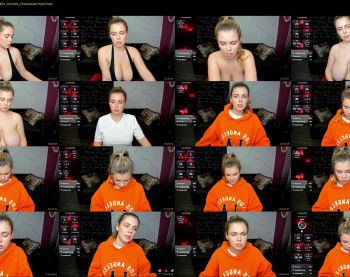 isabellabler — 98 minute Chaturbate female cam show recording, 720p, Oct 21, 2025