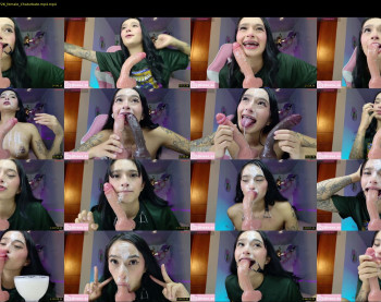 issa_garcia — 121 minute Chaturbate female cam show recording, 720p, Oct 21, 2025
