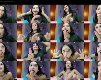 issa_garcia — 73 minute Chaturbate female cam show recording, 720p, Oct 21, 2025