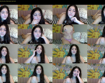 italiankittyx — 20 minute Chaturbate female cam show recording, 720p, Oct 21, 2025
