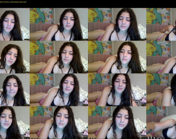 italiankittyx — 9 minute Chaturbate female cam show recording, 720p, Oct 21, 2025