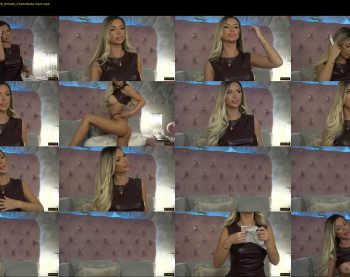 ivyrubens — 46 minute Chaturbate female cam show recording, 720p, Oct 21, 2025