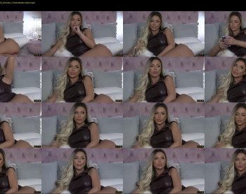 ivyrubens — 54 minute Chaturbate female cam show recording, 720p, Oct 21, 2025