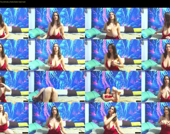 jadelin_min — 85 minute Chaturbate female cam show recording, 720p, Oct 21, 2025