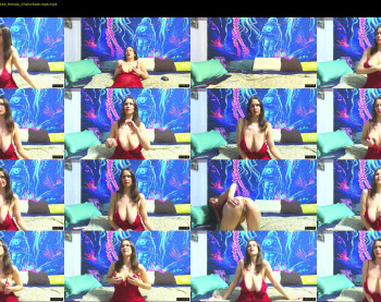 jadelin_min — 92 minute Chaturbate female cam show recording, 720p, Oct 21, 2025