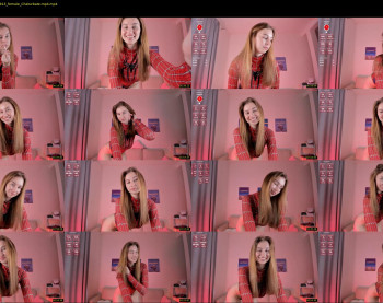 jane_everly — 6 minute Chaturbate female cam show recording, 720p, Oct 21, 2025