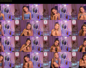 janewirtz — 64 minute Chaturbate female cam show recording, 720p, Oct 21, 2025