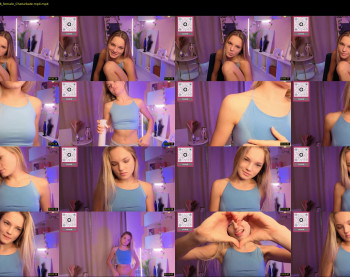 janewirtz — 12 minute Chaturbate female cam show recording, 720p, Oct 21, 2025