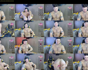jason_thegreat — 70 minute Chaturbate male cam show recording, 720p, Oct 21, 2025