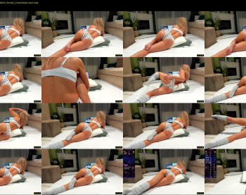 jaylynxxxx74 — 65 minute Chaturbate female cam show recording, 720p, Oct 21, 2025