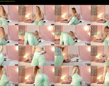 jenna1_ — 63 minute Chaturbate female cam show recording, 720p, Oct 21, 2025