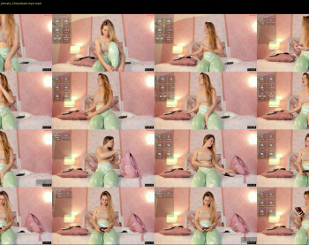 jenna1_ — 8 minute Chaturbate female cam show recording, 720p, Oct 21, 2025