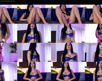 jenna_day — 19 minute Chaturbate female cam show recording, 720p, Oct 21, 2025