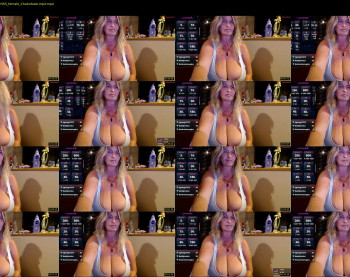 jennadeluxe — 6 minute Chaturbate female cam show recording, 720p, Oct 21, 2025