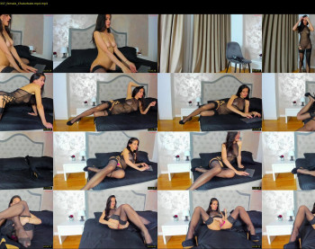 jennamyers — 33 minute Chaturbate female cam show recording, 720p, Oct 21, 2025