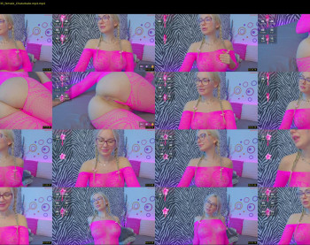 jennyshow — 60 minute Chaturbate female cam show recording, 720p, Oct 21, 2025