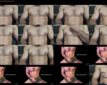 jerknchill_ — 7 minute Chaturbate male cam show recording, 720p, Oct 22, 2025