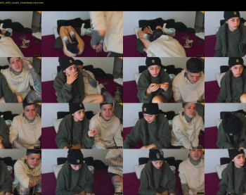 jhonny_ackerman — 66 minute Chaturbate male cam show recording, 720p, Oct 21, 2025