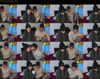 jhonny_ackerman — 8 minute Chaturbate male cam show recording, 720p, Oct 21, 2025