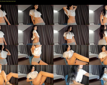 jina_meow — 16 minute Chaturbate female cam show recording, 720p, Oct 21, 2025