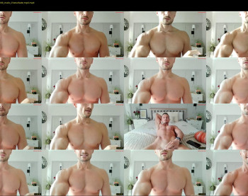 jkeeley792 — 18 minute Chaturbate male cam show recording, 480p, Oct 21, 2025