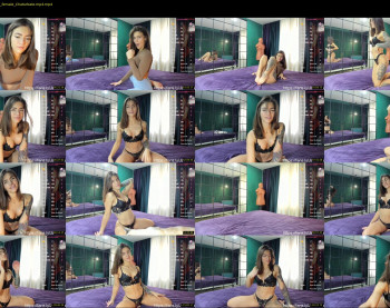 joconda — 91 minute Chaturbate female cam show recording, 720p, Oct 21, 2025