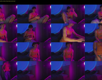 joeosulli2024 — 21 minute Chaturbate male cam show recording, 720p, Oct 22, 2025