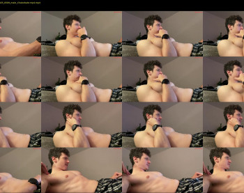 johnylongstrokes — 6 minute Chaturbate male cam show recording, 480p, Oct 22, 2025